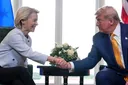 Европскиот парламент конечно ги изгласа пакетот за трговскиот договор меѓу ЕУ и САД