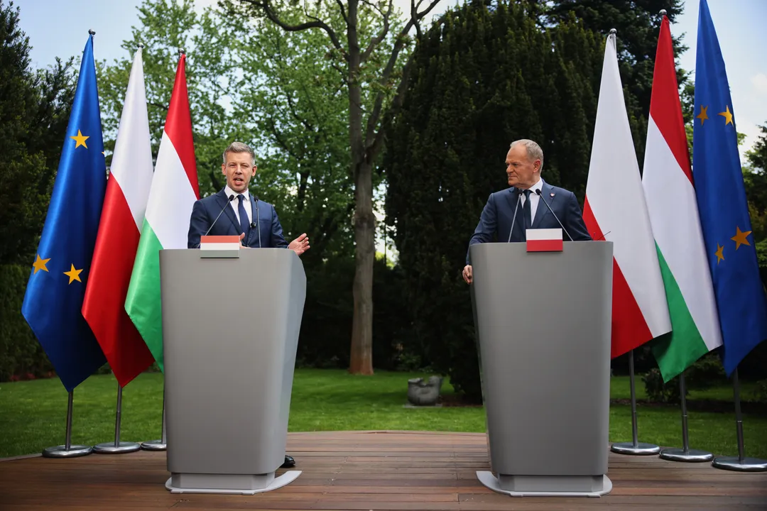 Tusk: Europa musi przygotować się każdy scenariusz