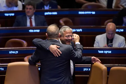 דיווח: בן גביר מנסה למשוך בכירים מהליכוד למפלגתו