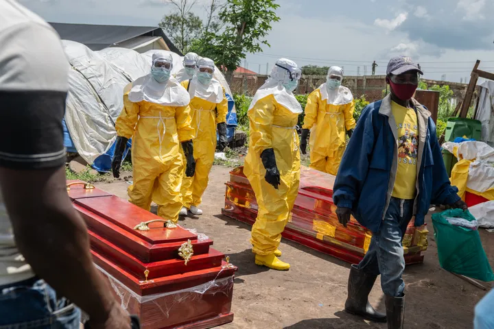 Le Kenya annonce son premier décès lié au virus Ebola