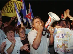 “Seguir luchando”: la diáspora cubana, entre los apagones y el fortalecimiento del bloqueo de EE.UU.