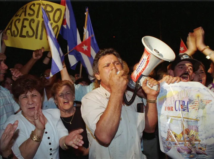 “Seguir luchando”: la diáspora cubana, entre los apagones y el fortalecimiento del bloqueo de EE.UU.
