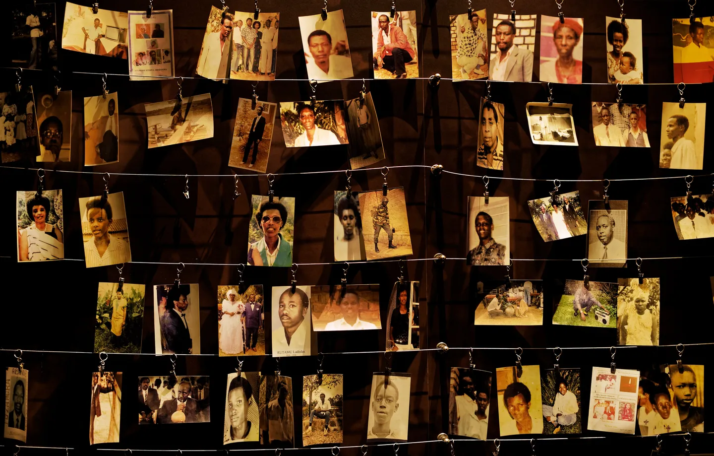 Dutch man jailed for life over role in Rwanda genocide