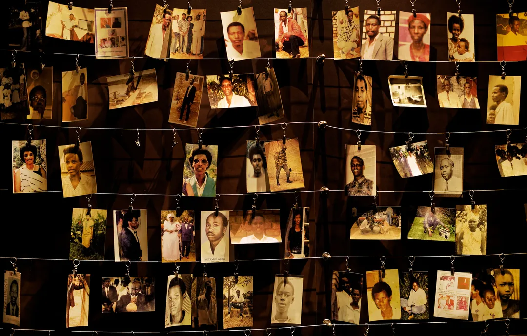 Rwanda releases 533 genocide convicts after sentences end