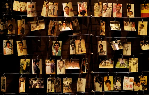 Dutch man jailed for life over role in Rwanda genocide