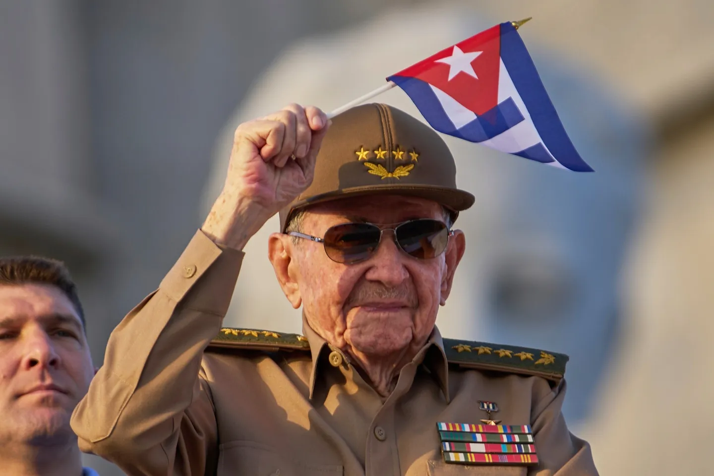 US indicts former Cuban president Raul Castro as Havana condemns move