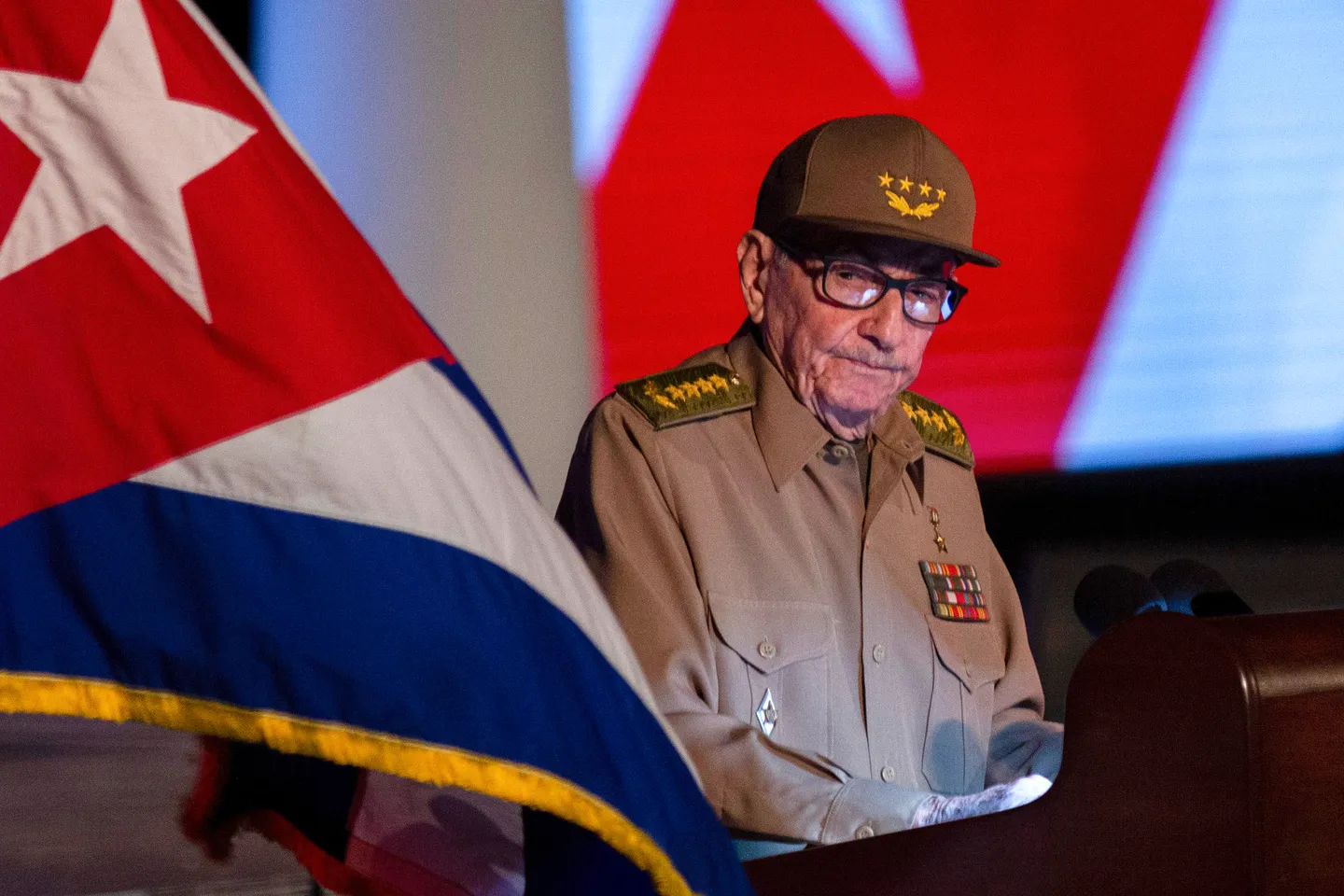 EE.UU. imputa formalmente al expresidente de Cuba Raúl Castro, en plena escalada contra La Habana