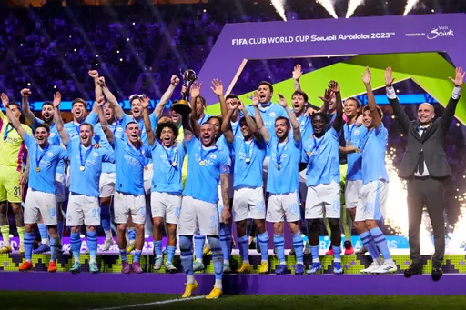 Manyan kulob sun shirya wawason 'yanwasan Man City idan kotu ta kore ta daga Gasar Firimiya