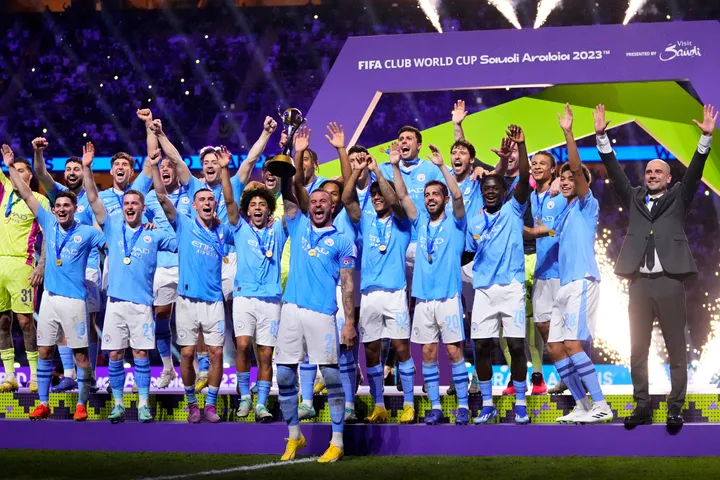 Manyan kulob sun shirya wawason 'yanwasan Man City idan kotu ta kore ta daga Gasar Firimiya