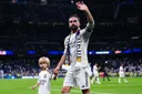 Dani Carvajal, ex-capitaine du Real Madrid, signe à Getafe jusqu’à la fin de la saison