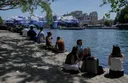 Canicule en France: "sept décès" dont cinq noyades