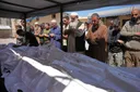 Израиль убил 33 палестинца в Газе в Курбан-байрам