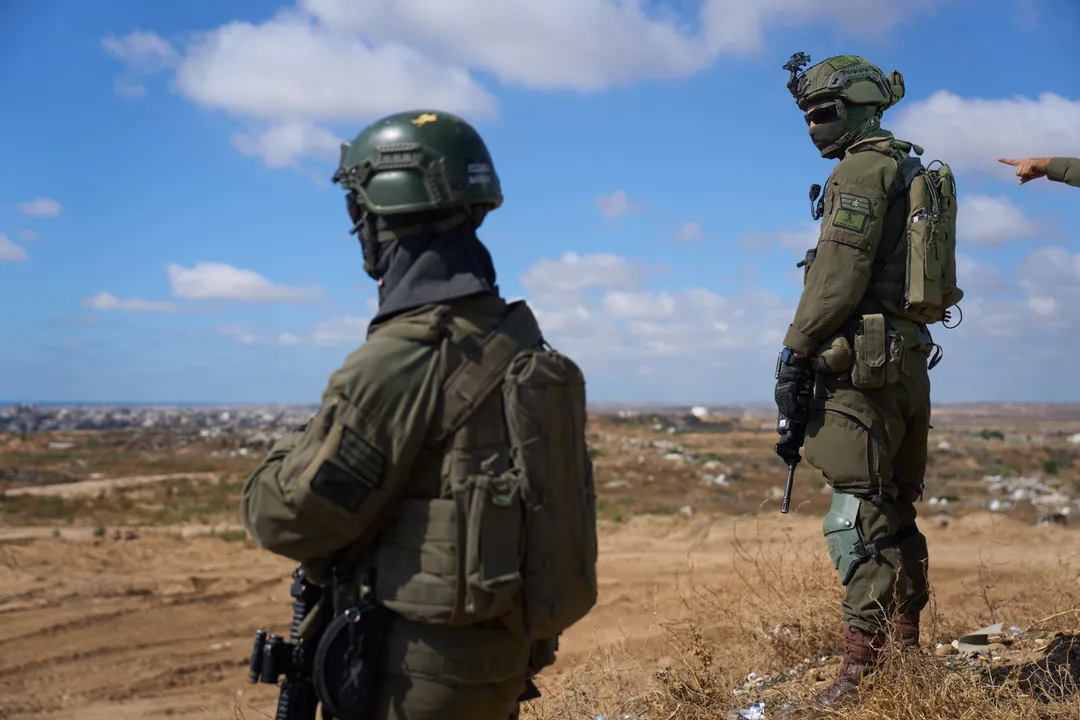 Israel pretende controlar el 70% de Gaza mientras continúan los ataques sobre el enclave
