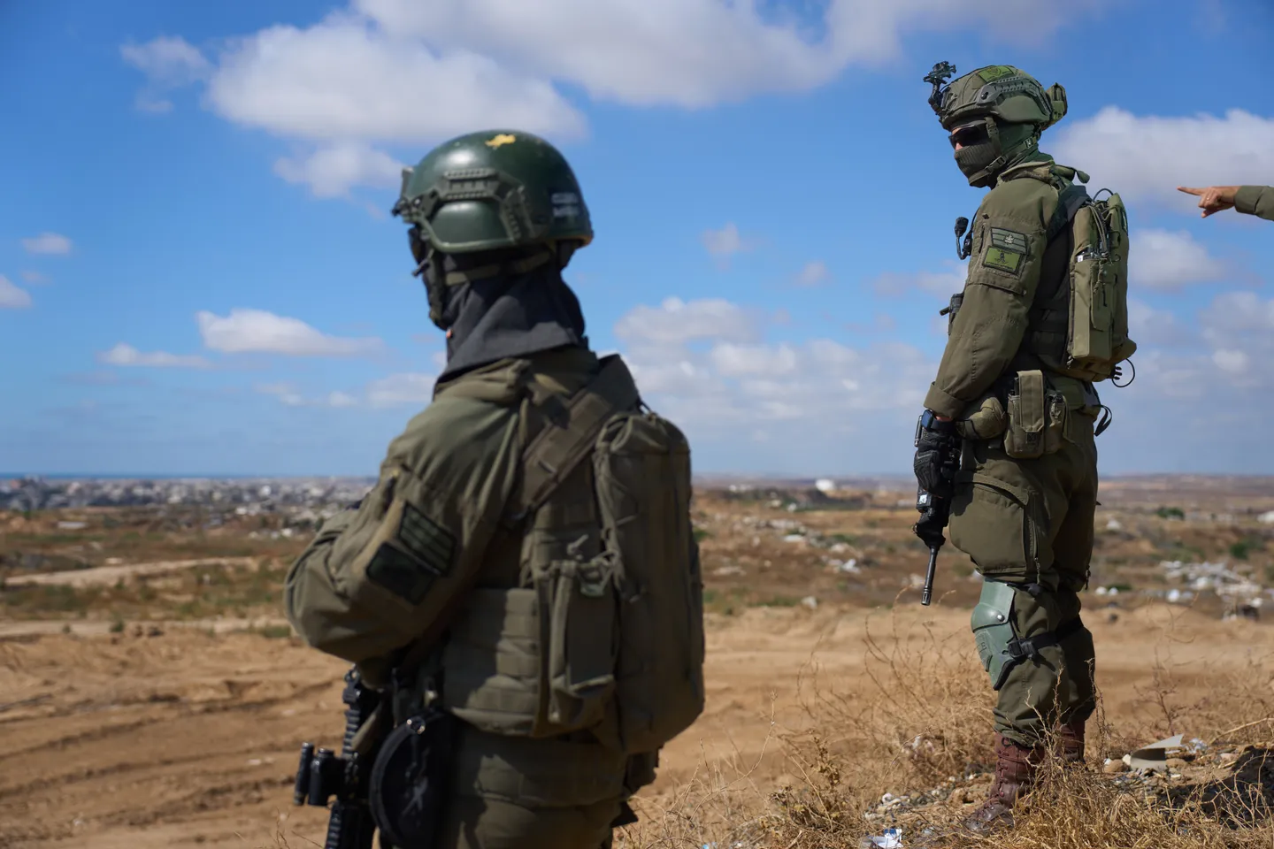 Israel pretende controlar el 70% de Gaza mientras continúan los ataques sobre el enclave