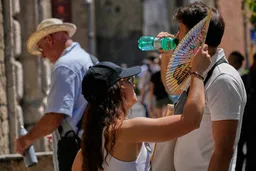 How could extreme heat cost Italy over $13B a year?