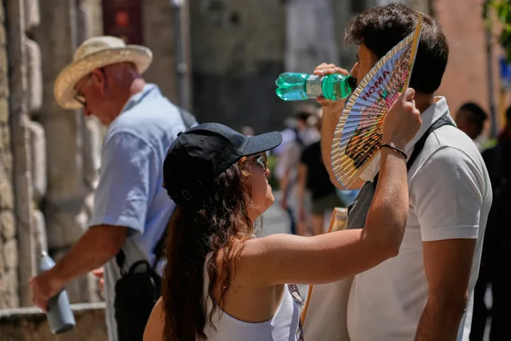 How could extreme heat cost Italy over $13B a year?