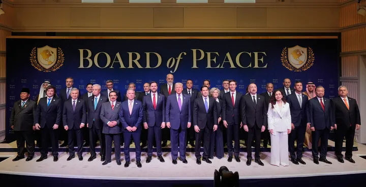 Gaza peace board urges global support for roadmap ahead of UN General Assembly