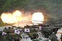 트럼프, 한미 연합훈련 축소 지시… 중국, 한반도 문제 ‘정치적 해결’ 촉구