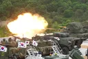 미국, 한국·일본과의 3자 합동 군사훈련 준비