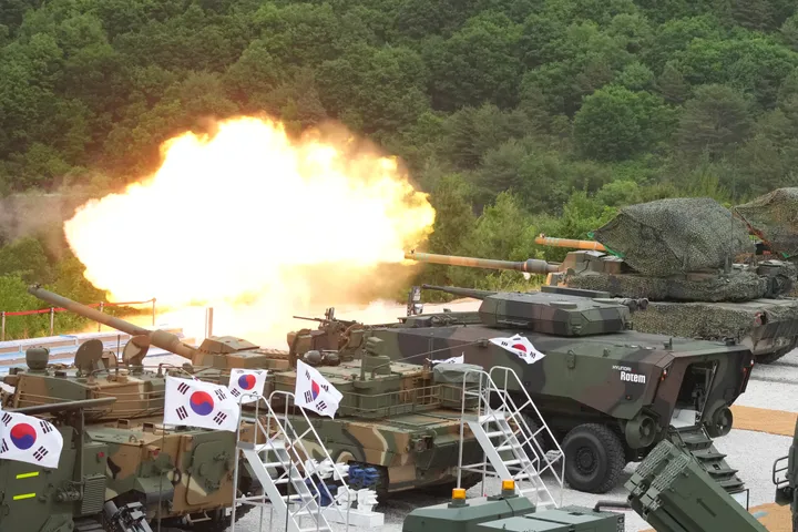 미국, 한국·일본과의 3자 합동 군사훈련 준비