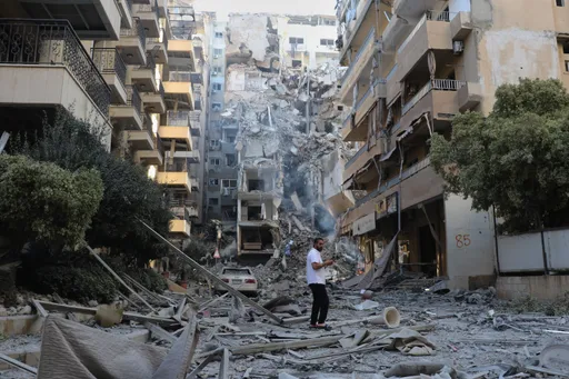 28 morts dans des frappes israéliennes au Liban qui déplore une "punition collective"