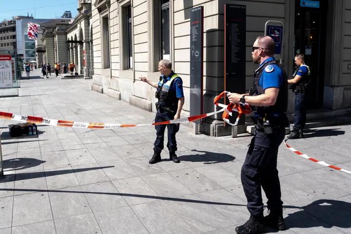 'Several victims' in shooting in northern Switzerland: police