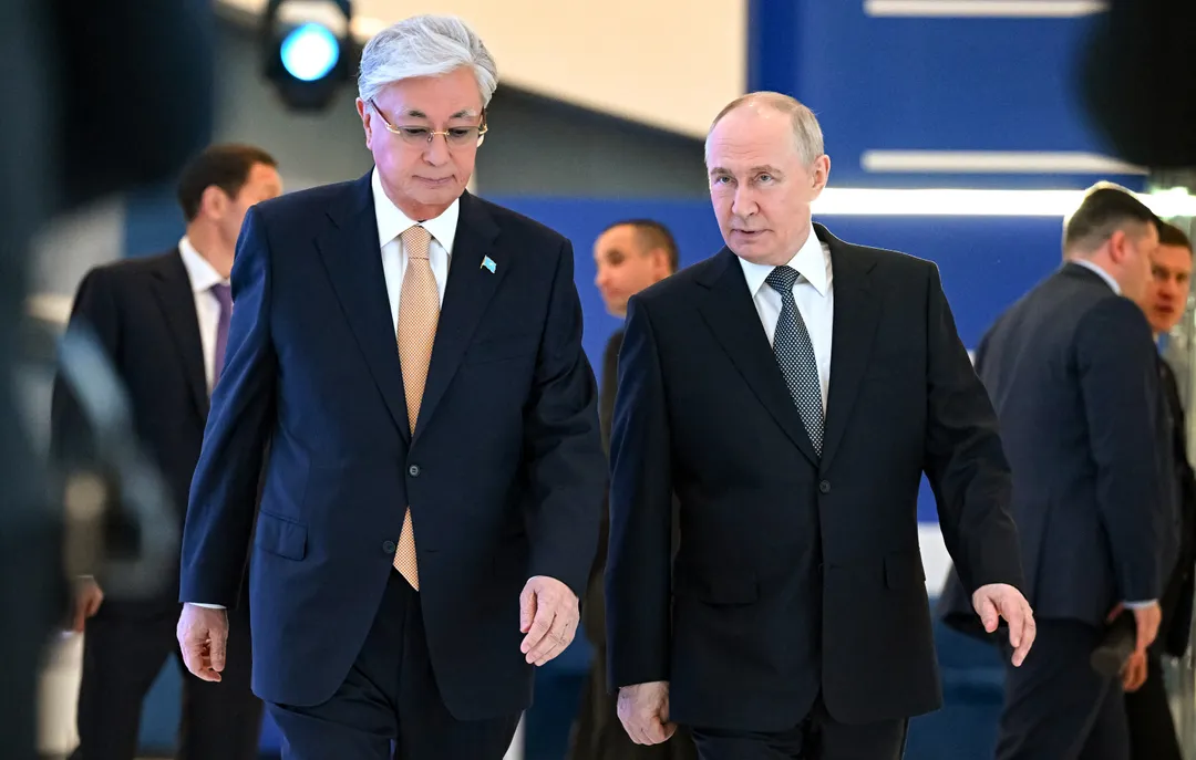 Почему Путин проигнорировал призыв Токаева?