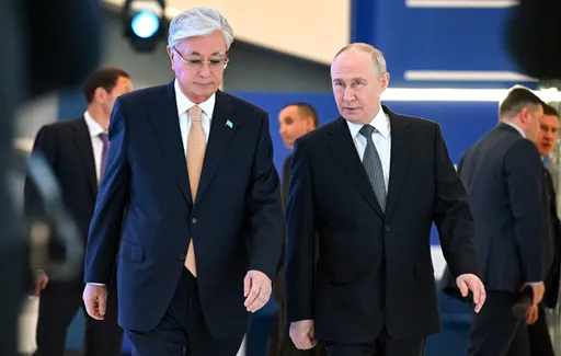 Почему Путин проигнорировал призыв Токаева?