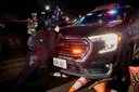 Proteste vor US-Abschiebezentrum: Ausgangssperre verhängt