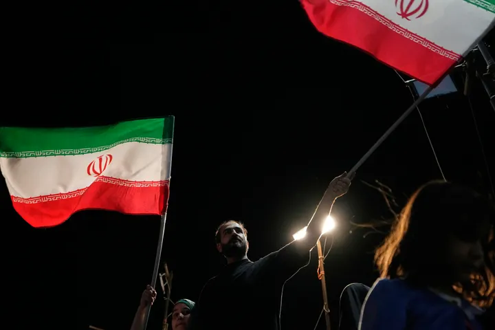 Iran threatens retaliation for any nuclear attack, warns Gulf states against aiding US