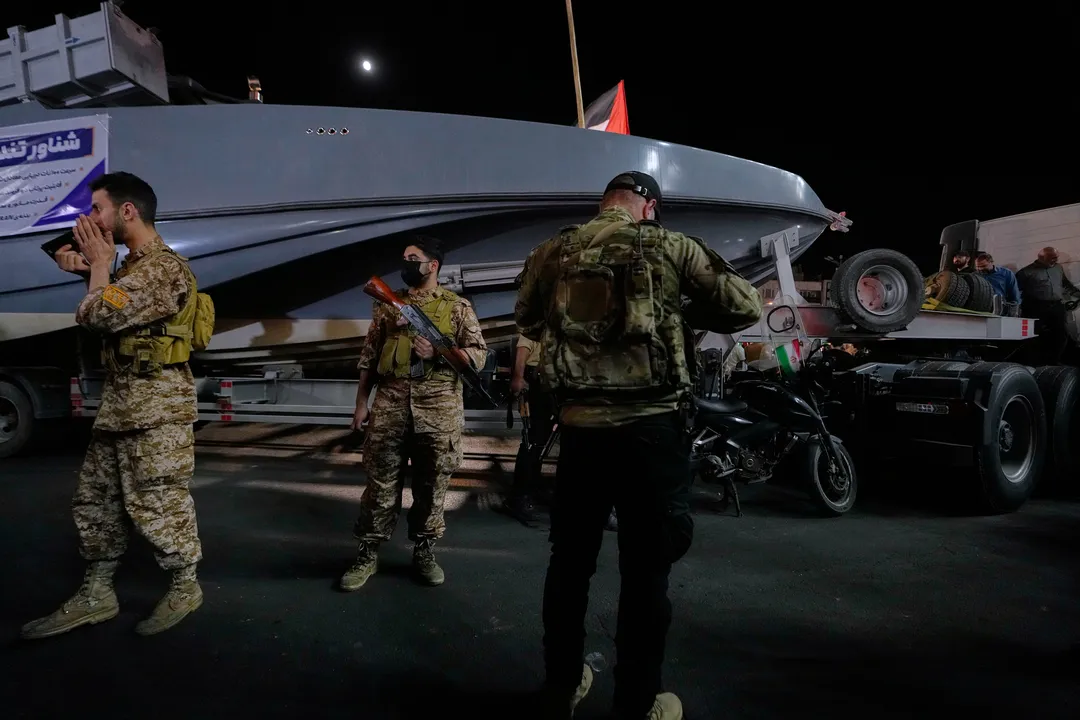 Iran stelt dat EU ‘soevereiniteit opgeeft’ door steun aan Amerikaanse sancties