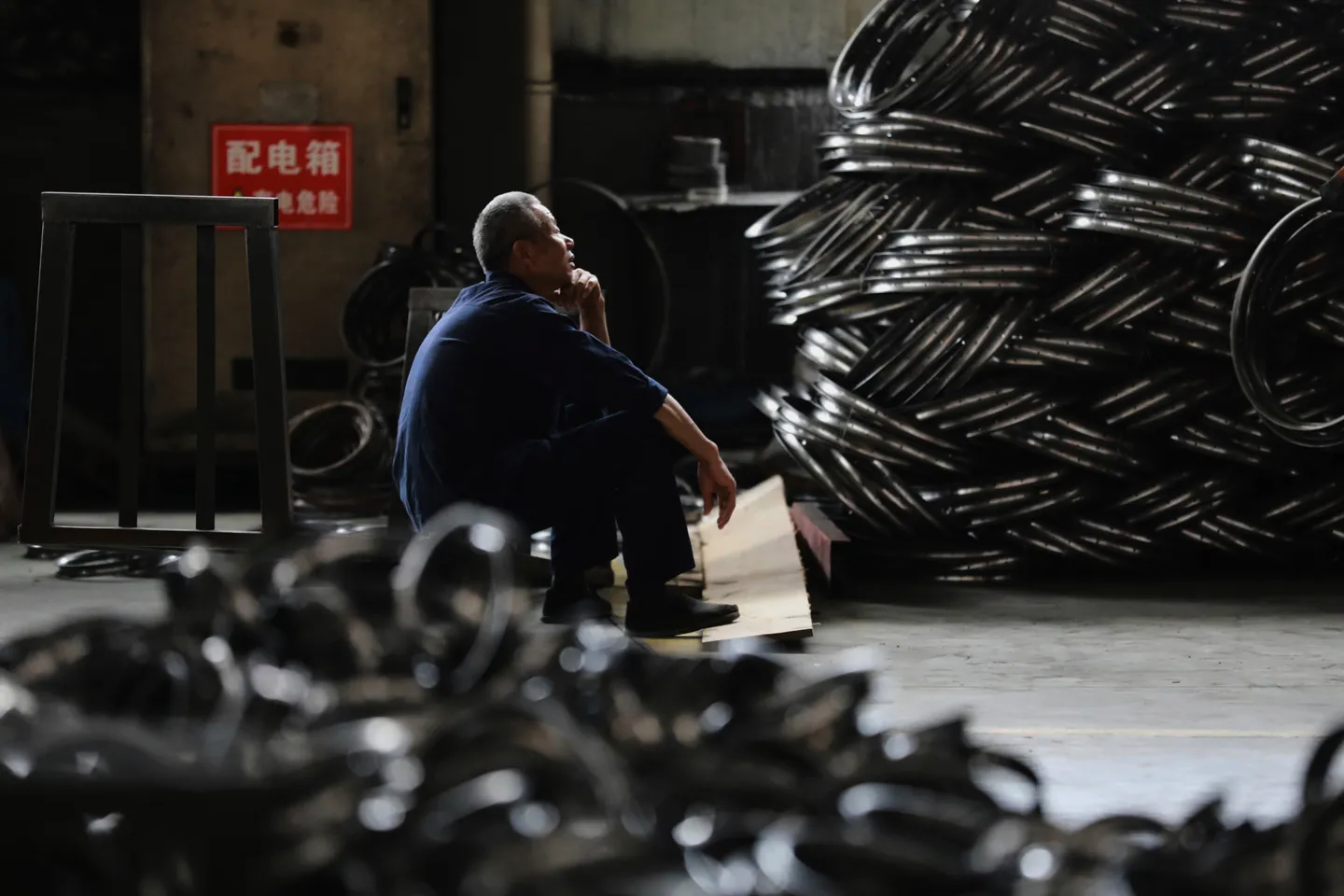 Das Drachen füttern: Wie deutsche Unternehmen Chinas Aufstieg mit ermöglichten