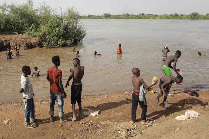 UNICEF warns half a million civilians face immediate danger in Sudanese city of El-Obeid