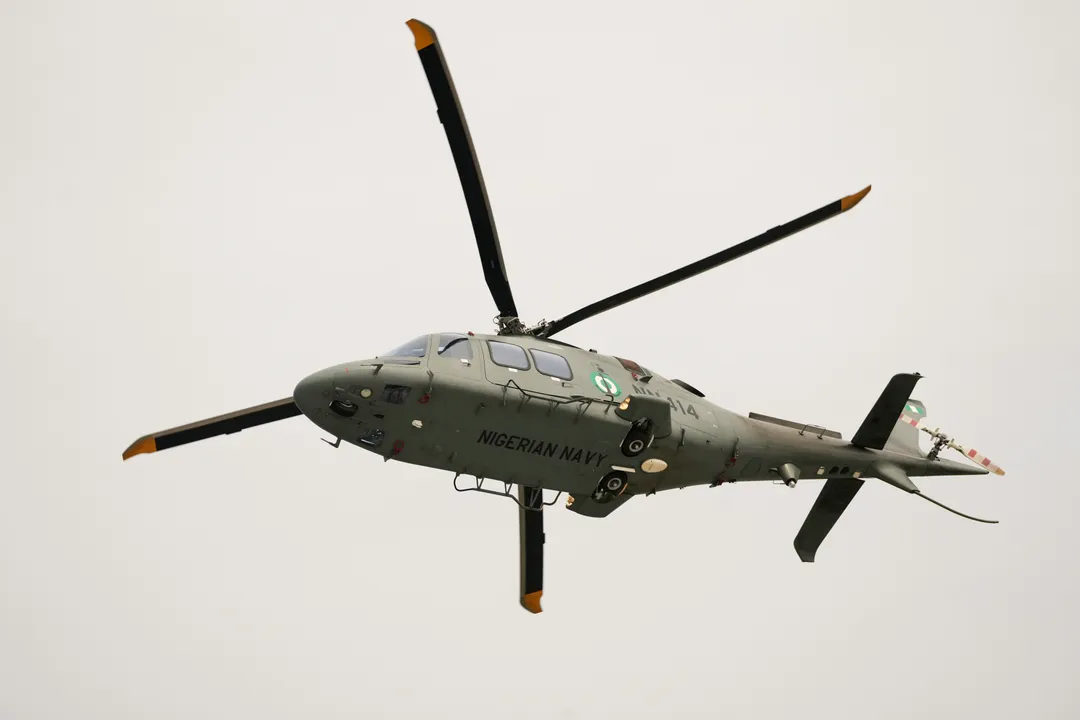 Nigeria Airforce strike kpeme nine ISWAP fighters including key commander