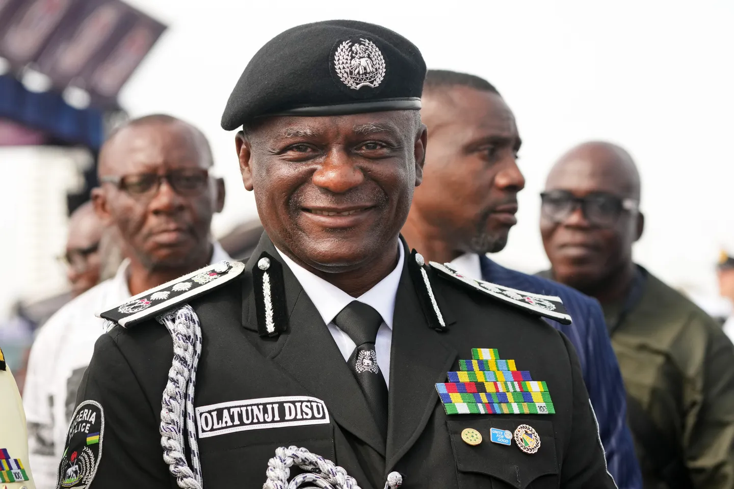 State Police: Tinubu go receive executive bill September 3 – Gbaja