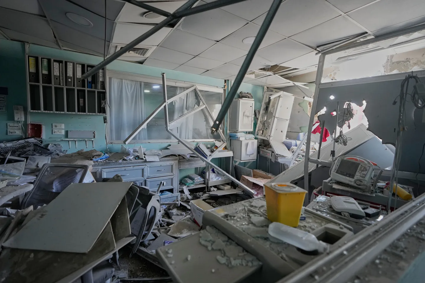 8 morts dans des frappes israéliennes au Liban