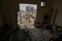 Sept morts dont un ambulancier lors de frappes israéliennes au Sud-Liban