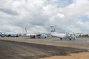 DR Congo plane crash kills 17, including two army generals