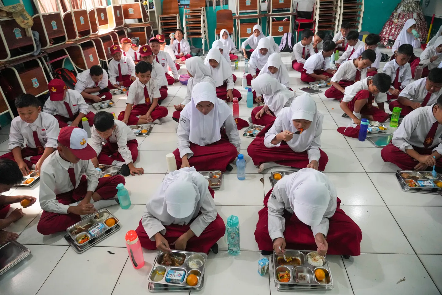 Anggaran Makan Bergizi Gratis 2026 dipangkas Rp39 triliun, BGN sebut bisa berubah lagi