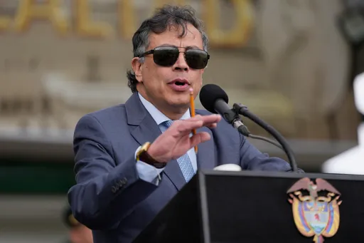 People of Colombia don't recognise Israel's sovereignty over Golan Heights — ex-president Petro