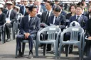 한국 여당 대표, 당 대표 경선 앞두고 사퇴