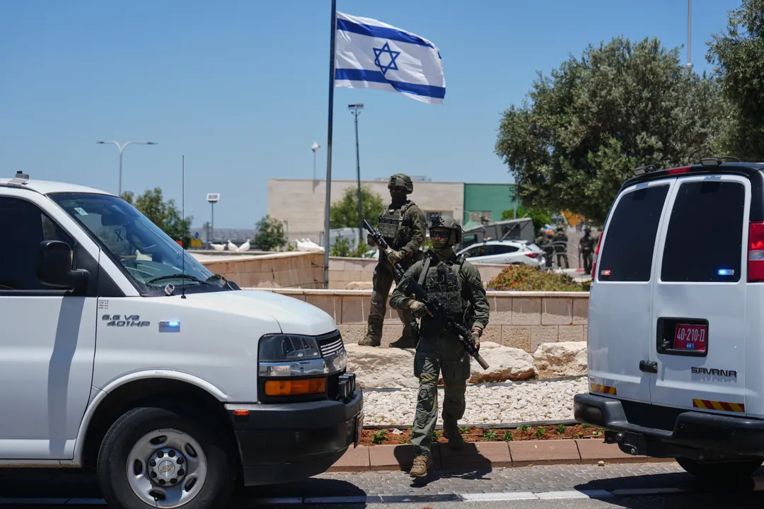Israël trekt zich pas terug uit Gaza na ‘geverifieerde’ ontwapening: gezant van de Vredesraad