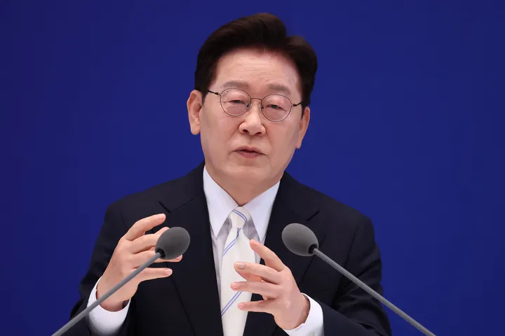 대한민국 대통령, 신임 국무총리 지명