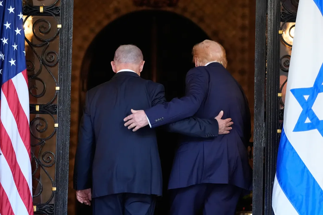Washington prépare une importante livraison de bombes à Israël