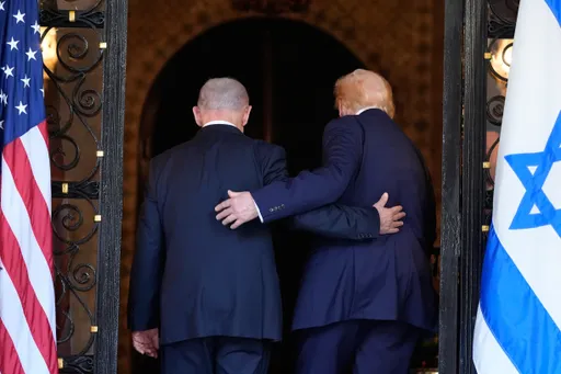 Washington prépare une importante livraison de bombes à Israël