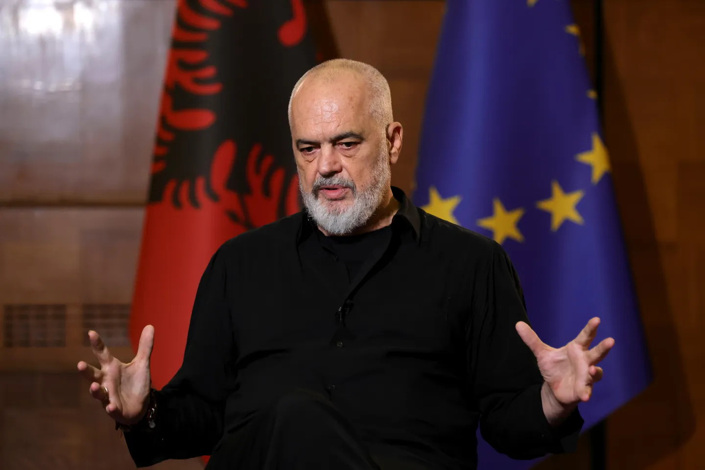 Албанија ќе ги затвори првите три поглавја во преговорите за членство во ЕУ