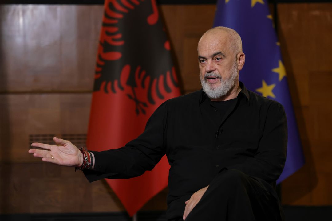 Kryeministri Rama  Fakti që Serbia e ka humbur Kosovën është thjesht një fakt