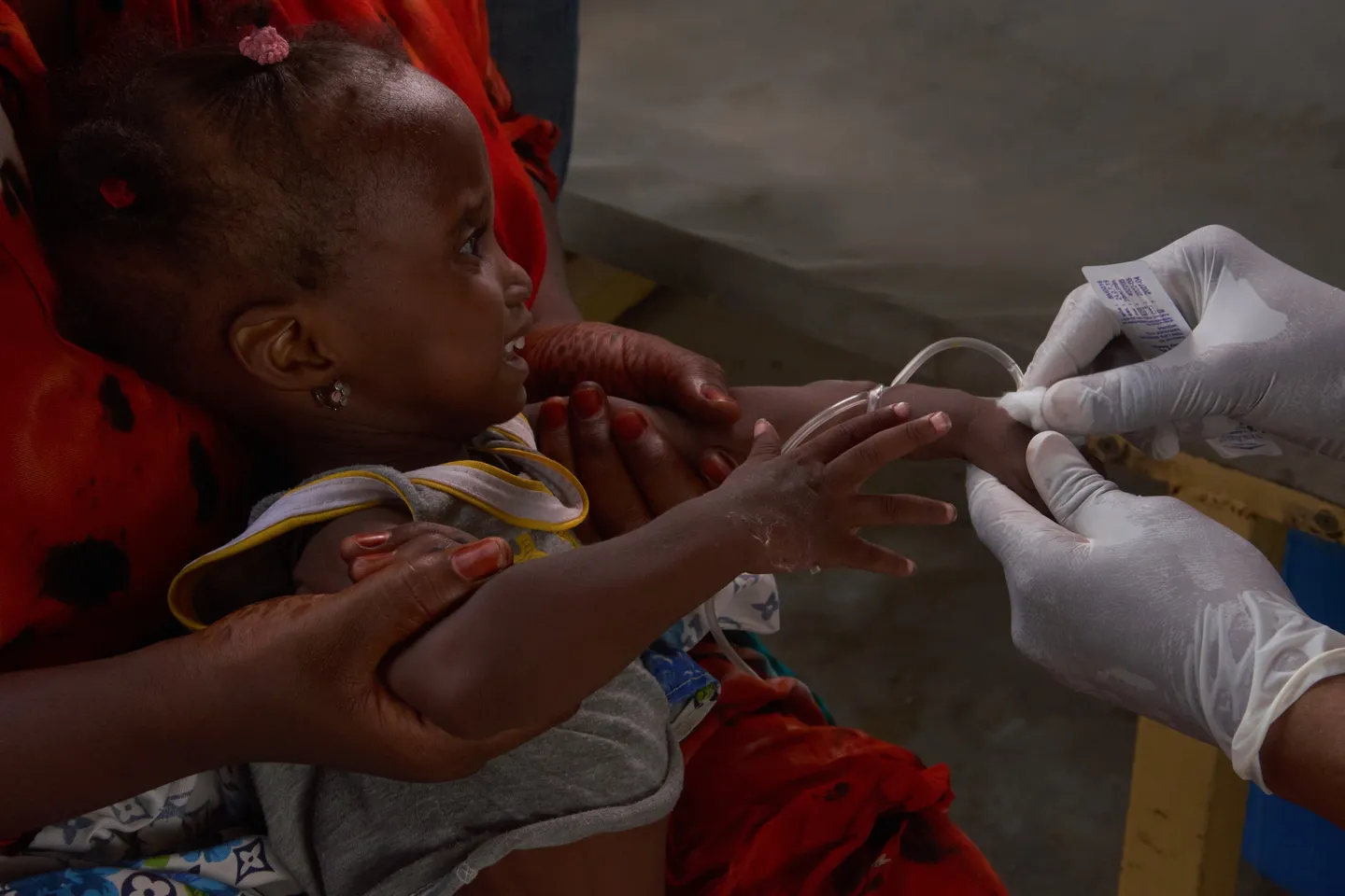 Dezessete pessoas morreram devido à difteria no estado de Niger, na Nigéria