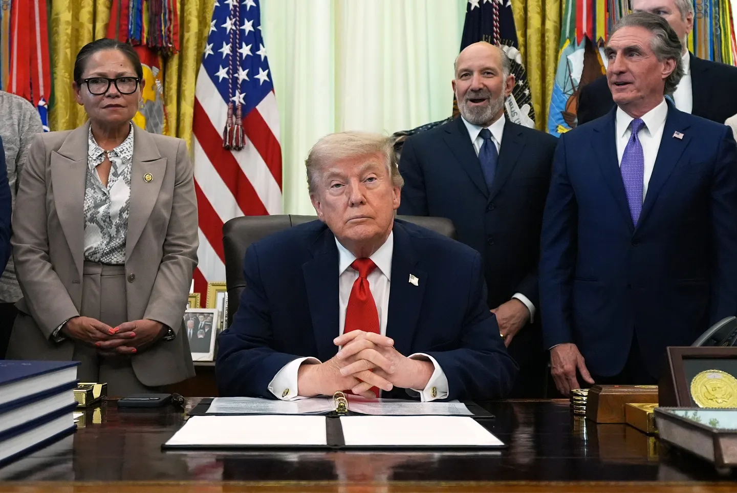 Trump accuse l'Iran de fuites concernant un accord