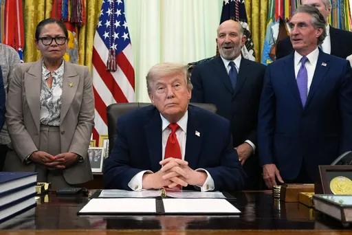 Trump accuse l'Iran de fuites concernant un accord